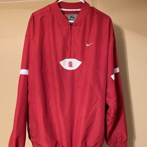Stanford x Nike Athletic Jacket. Authentic.